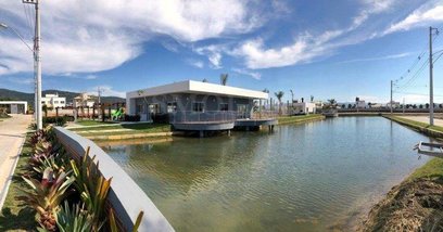 land_lot em Avenida Deltaville, Beira Rio - Biguaçu - SC
