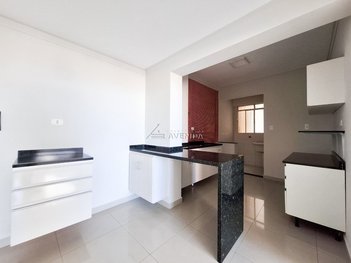 apartment em Rua Professor João Cândido, Centro - Londrina - PR