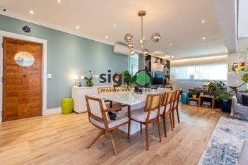 apartment em Rua Eunice Weaver, Jardim Anália Franco - São Paulo - SP