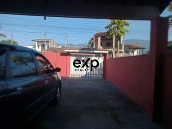 house em Rua Izidro Paulino Ferreira, Jaraguá - Caraguatatuba - SP