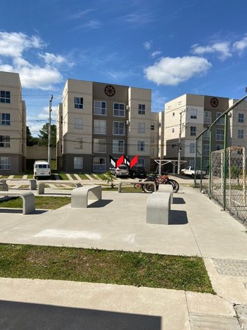 apartment em Avenida Santa Tecla, Getúlio Vargas - Bagé - RS