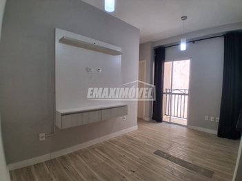 apartment em Rua Nazaré, Jardim Bertanha - Sorocaba - SP