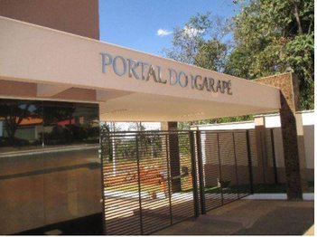 land_lot em Avenida Brasil, Condomínio Portal do Igarapé - Igarapé - MG