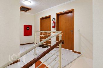 apartment em Rua Almerinda Francisco dos Santos, Real Parque - São José - SC