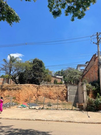 land_lot em Rua João Martins da Costa, Porto Seguro - Ribeirão das Neves - MG