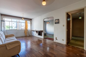 apartment em Avenida Miruna, Indianópolis - São Paulo - SP
