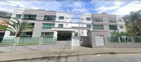 apartment em Rua Luiz Abry, Do Salto - Blumenau - SC