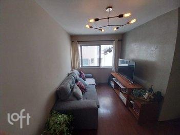 apartment em Francisco da Cruz Mellão, Campo Limpo - São Paulo - SP