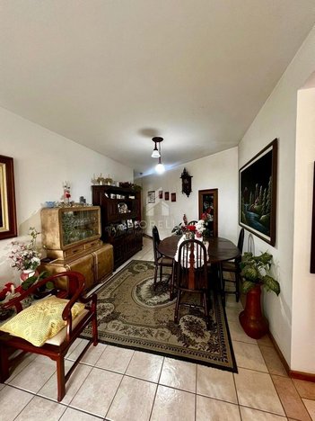 apartment em Avenida Vereador Nagib Jabor, Capoeiras - Florianópolis - SC