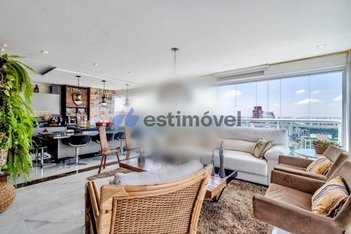 apartment em Rua Correia Dias, Paraíso - São Paulo - SP