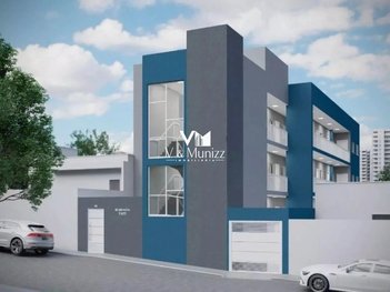 apartment em Rua Major Gomes Ribeiro, Vila Santa Teresa (Zona Leste) - São Paulo - SP