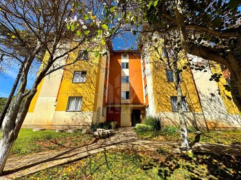 apartment em Rua Antônio Kuss, Santo Antônio - São José dos Pinhais - PR