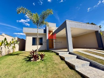 house em Rua Cinco, Residencial Parque dos Buritis - Lagoa Santa - MG
