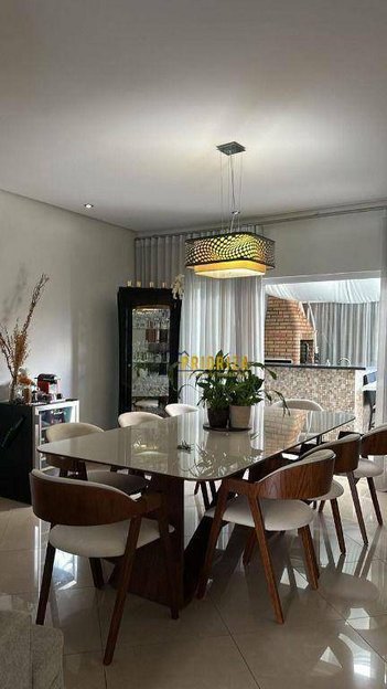 house em Avenida Lauro Miguel Sacker, Parque Residencial Villa dos Inglezes - Sorocaba - SP