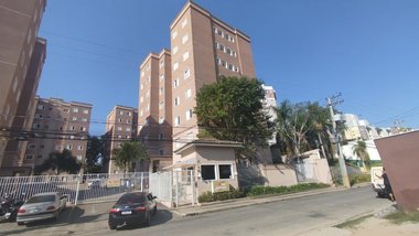apartment em Rua Belmira Loureiro de Almeida, Jardim Residencial Martinez - Sorocaba - SP