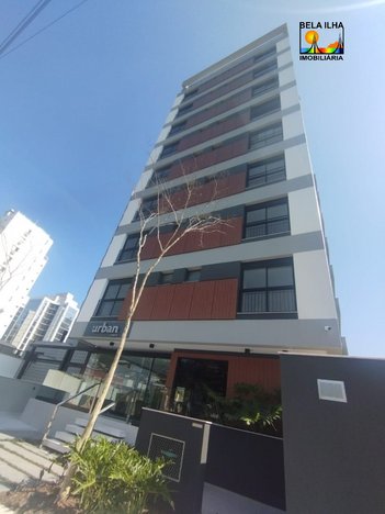 apartment em Rua Desembargador Urbano Salles, Centro - Florianópolis - SC