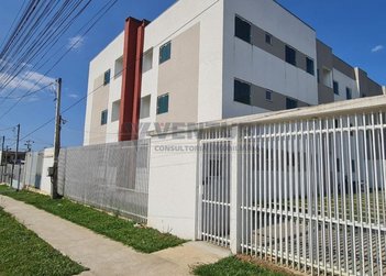 apartment em Rua Constante Moro Sobrinho, Jurema - São José dos Pinhais - PR