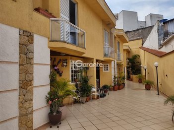 house em Rua Cambará, Vila Bertioga - São Paulo - SP