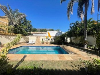 house em Rua Mário Milward, Barra da Tijuca - Rio de Janeiro - RJ