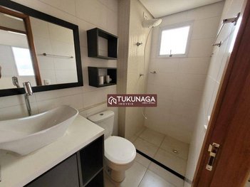 apartment em Avenida Otávio Braga de Mesquita, Jardim São Ricardo - Guarulhos - SP
