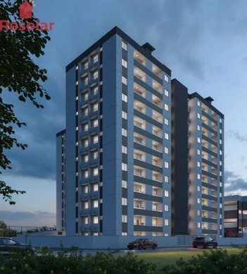 apartment em Rua 1300 Antônio Pacheco, Maresia - Itapoá - SC