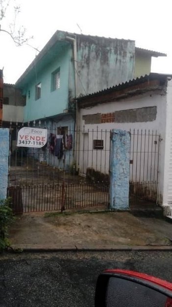 house em Rua Sônia, Jardim Maia - Guarulhos - SP
