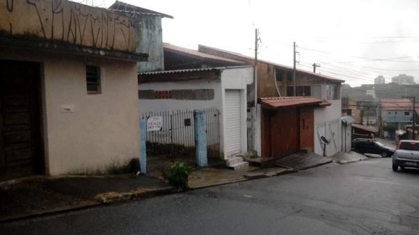 Cômodo Condomínio
