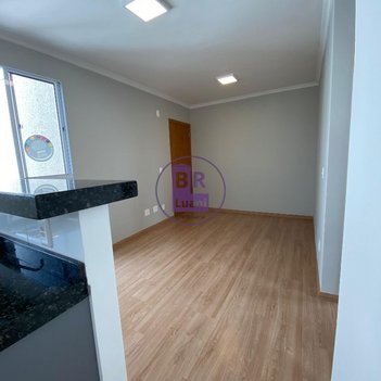 apartment em Rua José Alves Nunes, Olímpico - Londrina - PR