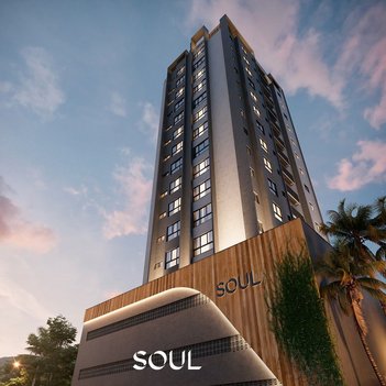 apartment em Rua 406B, Morretes - Itapema - SC