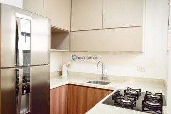 apartment em Rua Canário, Moema - São Paulo - SP