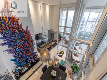 apartment em Rua Agnaldo Manuel dos Santos, Jardim Vila Mariana - São Paulo - SP