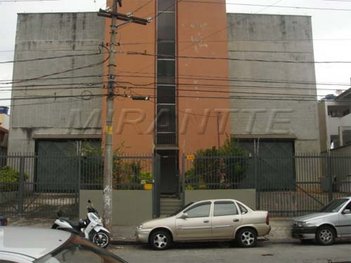 industrial em Lima Barreto, Vila Monumento - São Paulo - SP