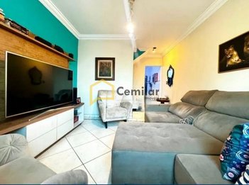 house em Estrada Morro dos Olhos D'Agua, Jardim Jaraguá - São Paulo - SP