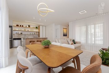 house em João Ribeiro, Jardim das Américas - Curitiba - PR