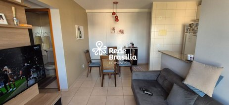 apartment em QR 108, Samambaia Norte (Samambaia) - Brasília - DF