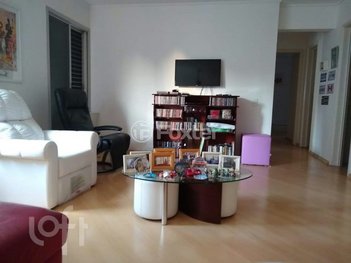 apartment em Alameda dos Arapanés, Indianópolis - São Paulo - SP