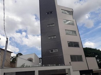 apartment em Rua Bogotá, Jardim América - Belo Horizonte - MG