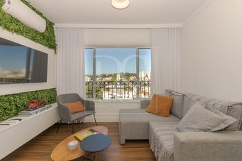 apartment em Machado de Assis, Bela Vista - Porto Alegre - RS