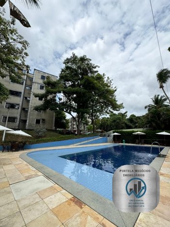 apartment em Travessa Presidente Getúlio Vargas 2, Serraria - Maceió - AL