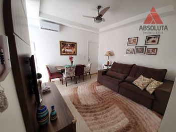 apartment em Rua Sumaré, Parque Universitário - Americana - SP