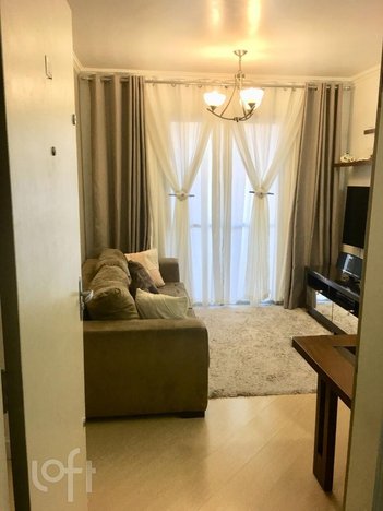apartment em Doutor Cristiano Altenfelder Silva, Vila Carrão - São Paulo - SP