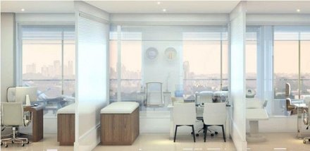 office em Avenida Barbacena, Barro Preto - Belo Horizonte - MG