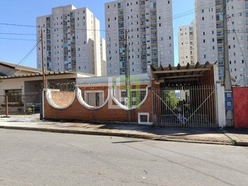 house em Rua Professora Cesarina Fortarel Gonçalves Dias, Cidade Luiza - Jundiaí - SP