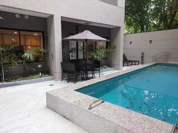 apartment em Rua Álvaro de Carvalho, Centro - São Paulo - SP