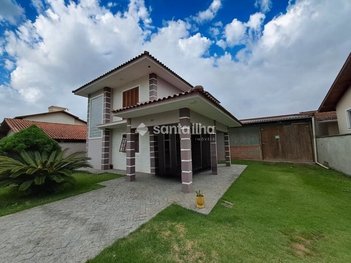 house em da Serenidade, Campeche - Florianópolis - SC