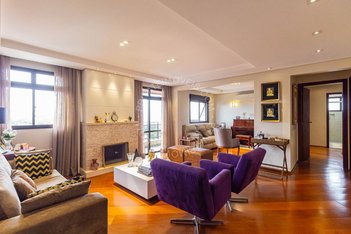 apartment em Rua Doutor José Elias, Alto da Lapa - São Paulo - SP