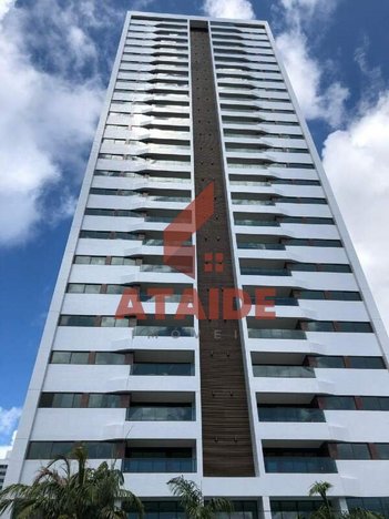 apartment em Avenida Bernardo Vieira de Melo, Candeias - Jaboatão dos Guararapes - PE