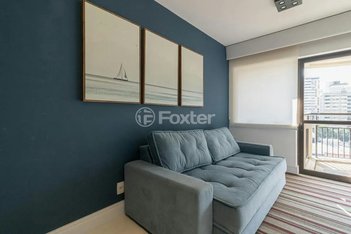 apartment em Rua Tenente Negrão, Itaim Bibi - São Paulo - SP