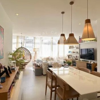apartment em Rua Pompeu Loureiro, Copacabana - Rio de Janeiro - RJ