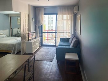 apartment em Alameda Jauaperi, Moema - São Paulo - SP